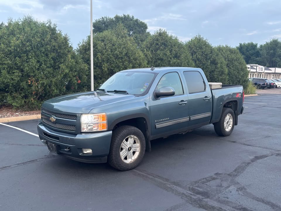 2011 Chevrolet Silverado