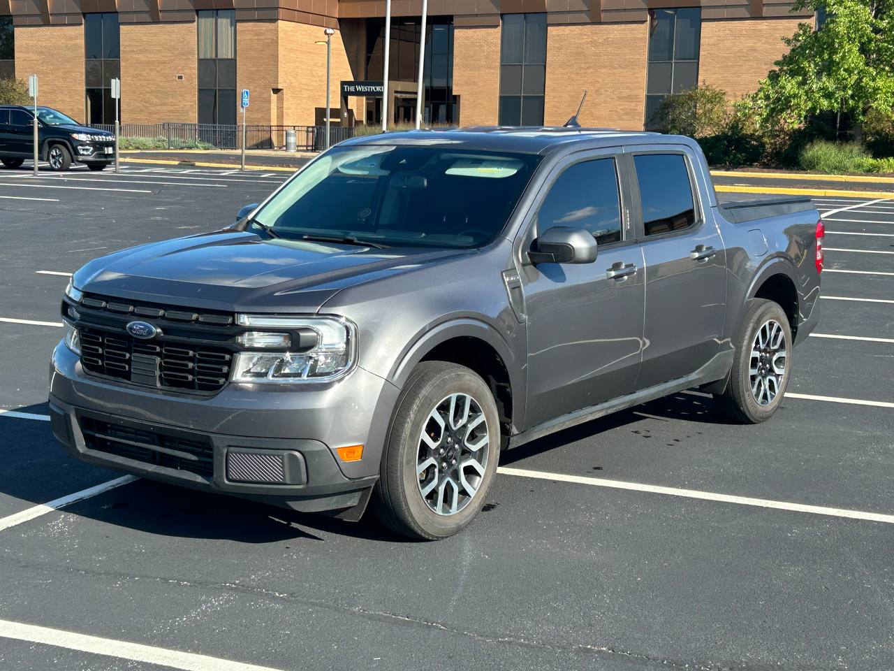 2022 Ford Maverick Lariat